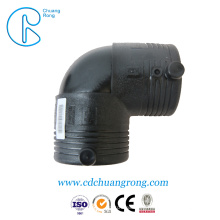 HDPE Plastic Fitting for Tubing